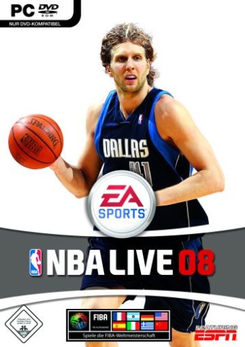 (未使用･未開封品)　NBAライブ08 - PS3 sdt40b8 Amazon | Nba Live 08 / Game | ゲームソフト