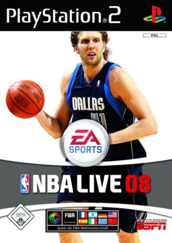 Product Image: NBA Live 08