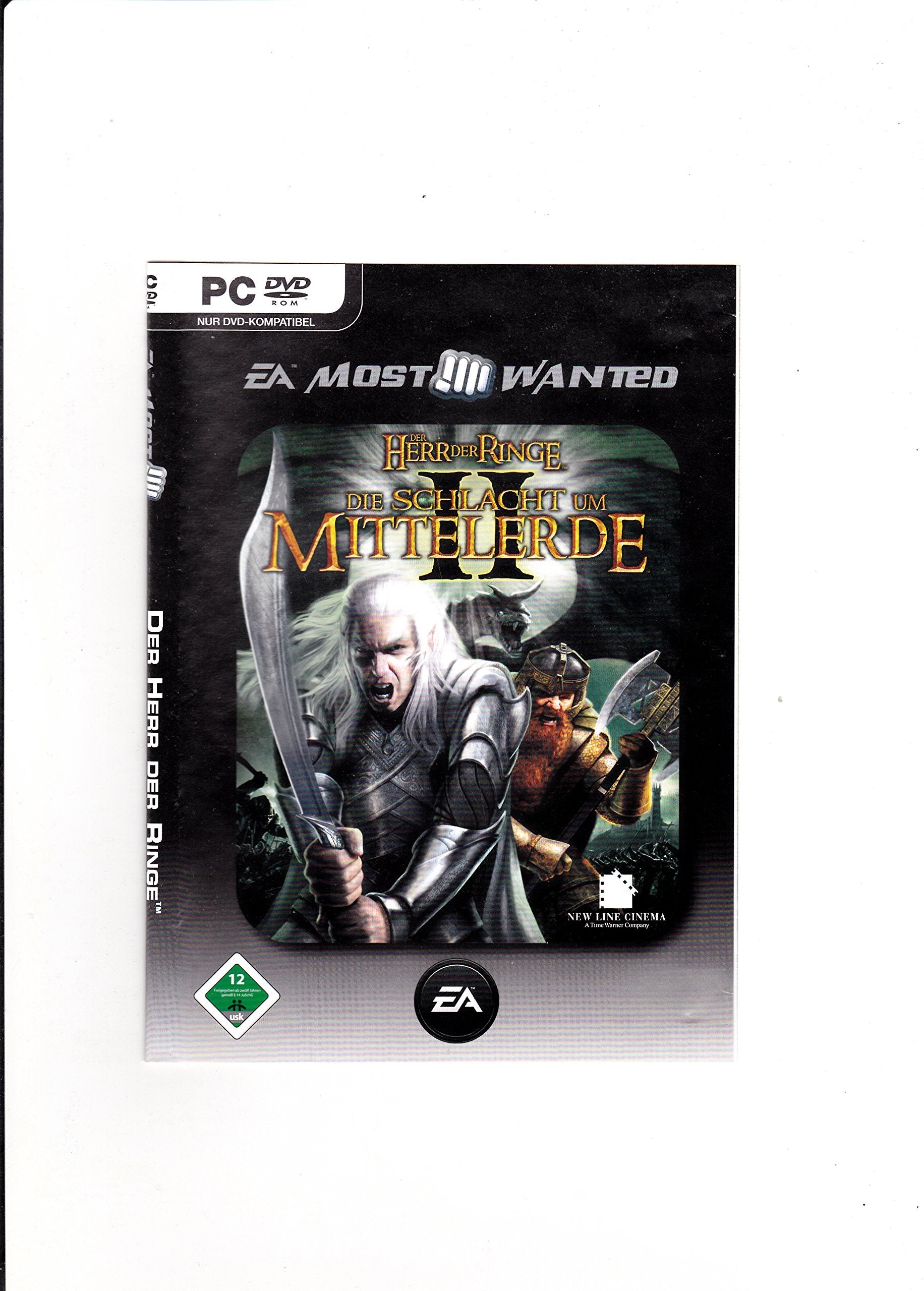 Der Herr der Ringe - Schlacht um Mittelerde 2 - (EA Most Wanted) PC
