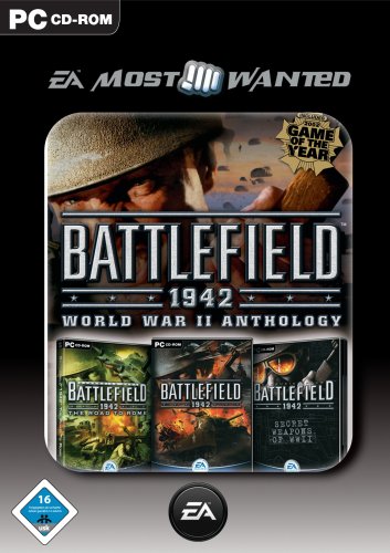 Battlefield 1942 - The World War II Anthology PC