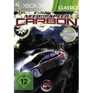 Product Image: Need for Speed Carbon (Xbox 360)