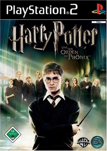 Harry Potter und der Orden des Phönix PlayStation 2