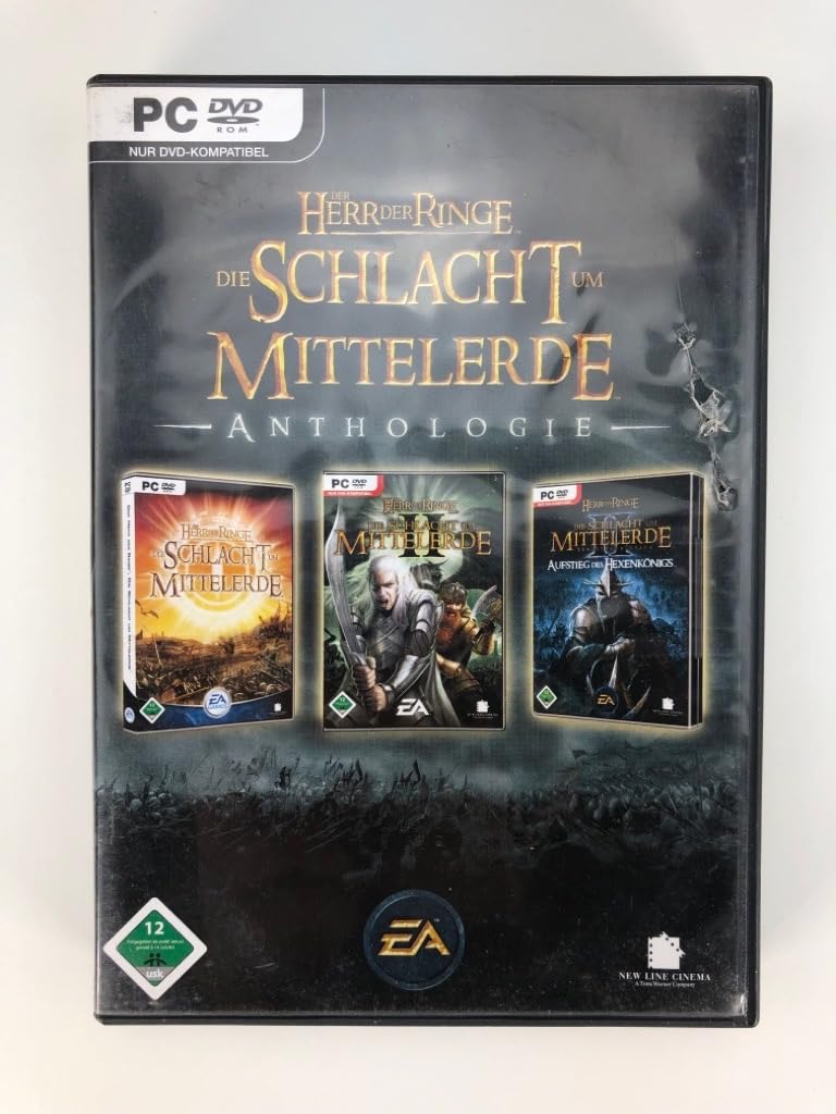 Der Herr der Ringe - Die Schlacht um Mittelerde Anthology PC