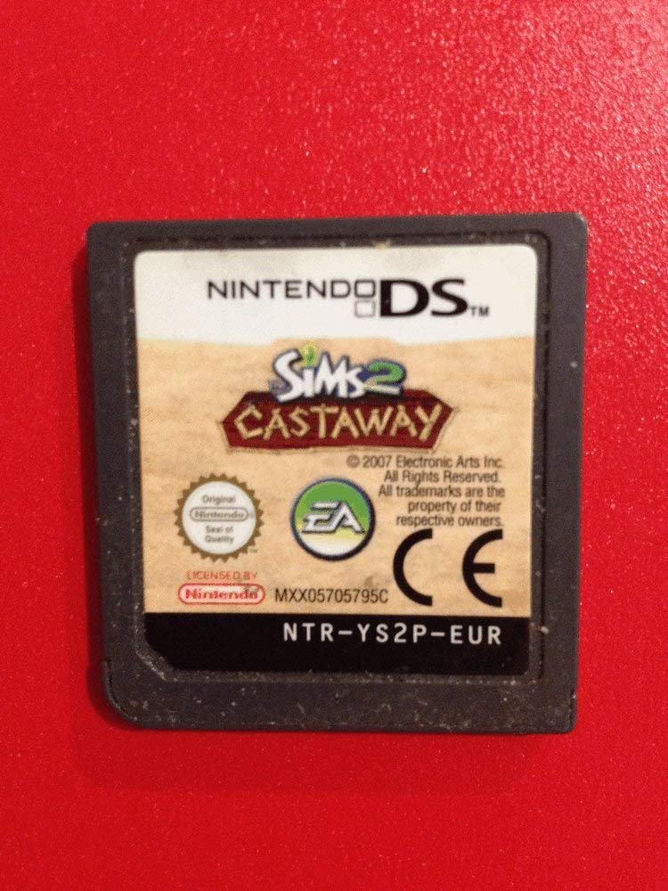 Die Sims 2: Gestrandet Nintendo DS