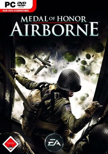 Medal of Honor - Airborne (DVD-ROM) PC