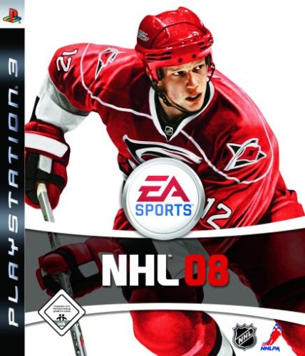 NHL 08 PlayStation 3