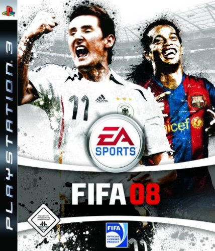 FIFA 08 Games