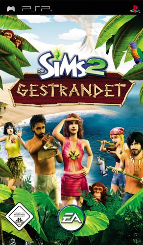 Product Image: Die Sims 2: Gestrandet