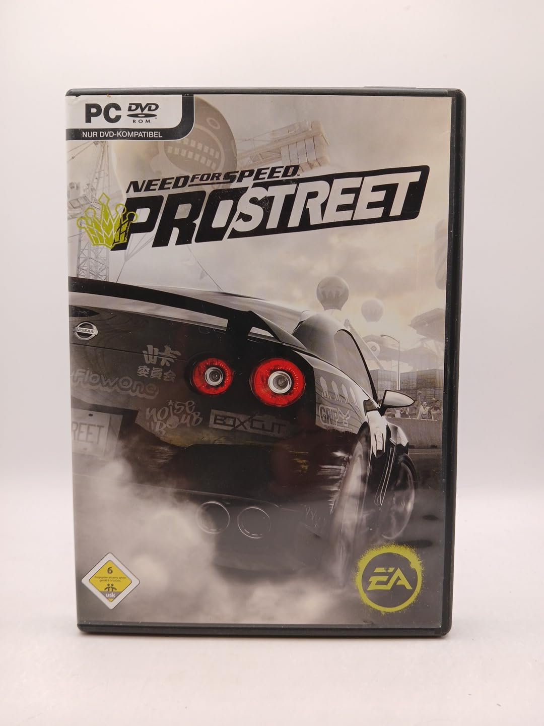 Need for Speed - Pro Street (DVD-ROM) PC
