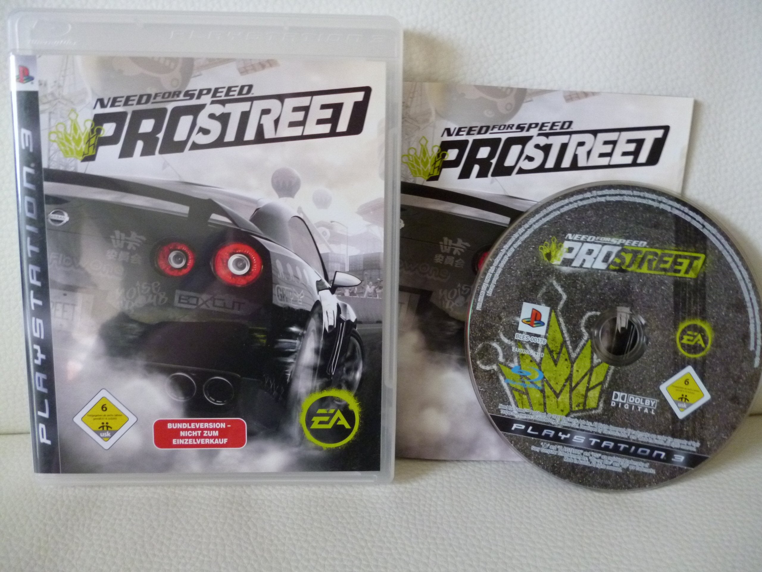 Product Image: Need for Speed - Pro Street
