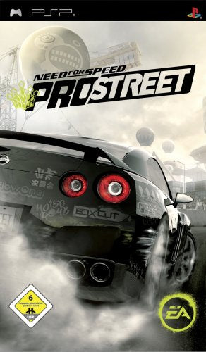 Need for Speed: Pro Street Older Consoles