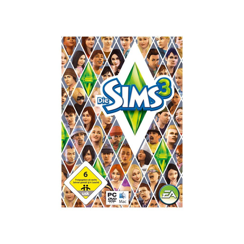 Product Image: Die Sims 3 (Coverbild kann abweichen)