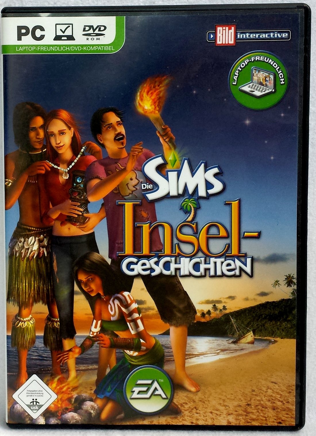 Product Image: Die Sims: Inselgeschichten