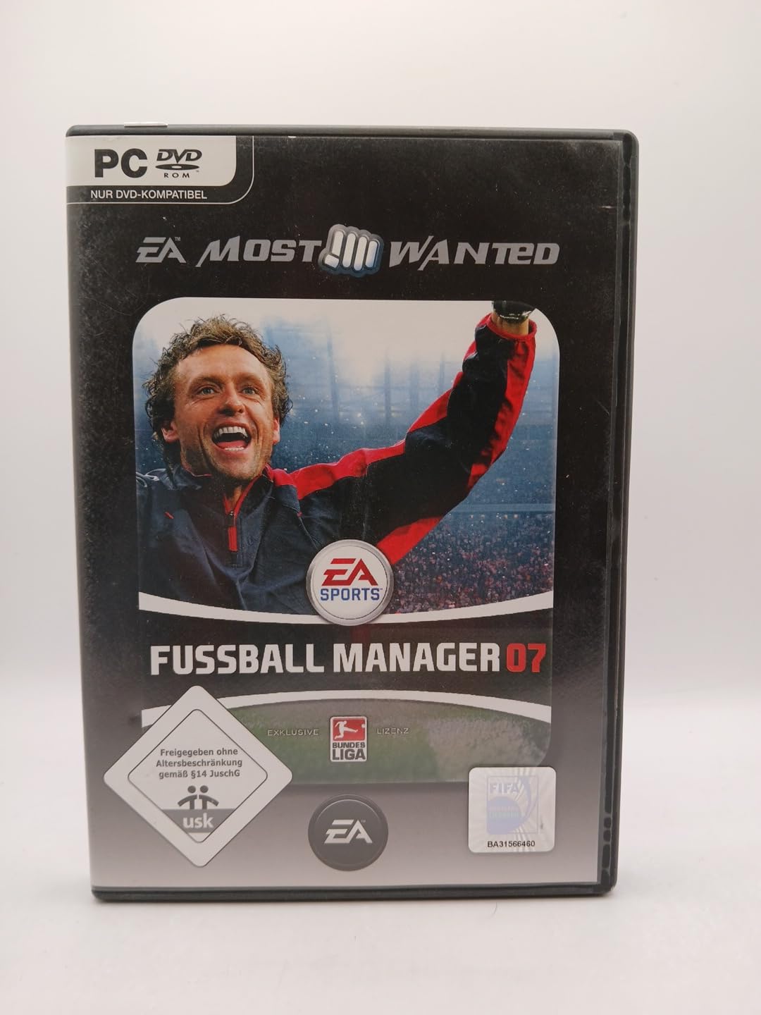 Fussball Manager 07 Verlängerung, DAS ADD-ON ZUM FM07 PC