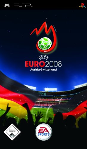 UEFA Euro 2008 Older Consoles