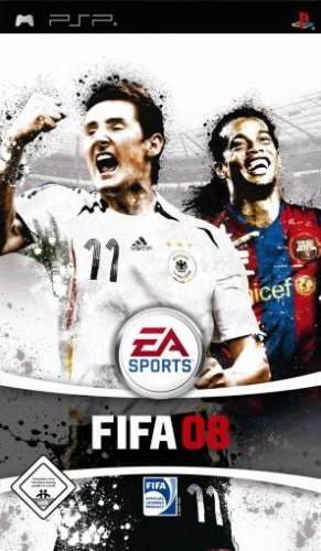 FIFA 08 Older Consoles