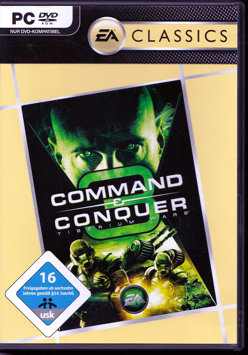 Command & Conquer 3: Tiberium Wars PC