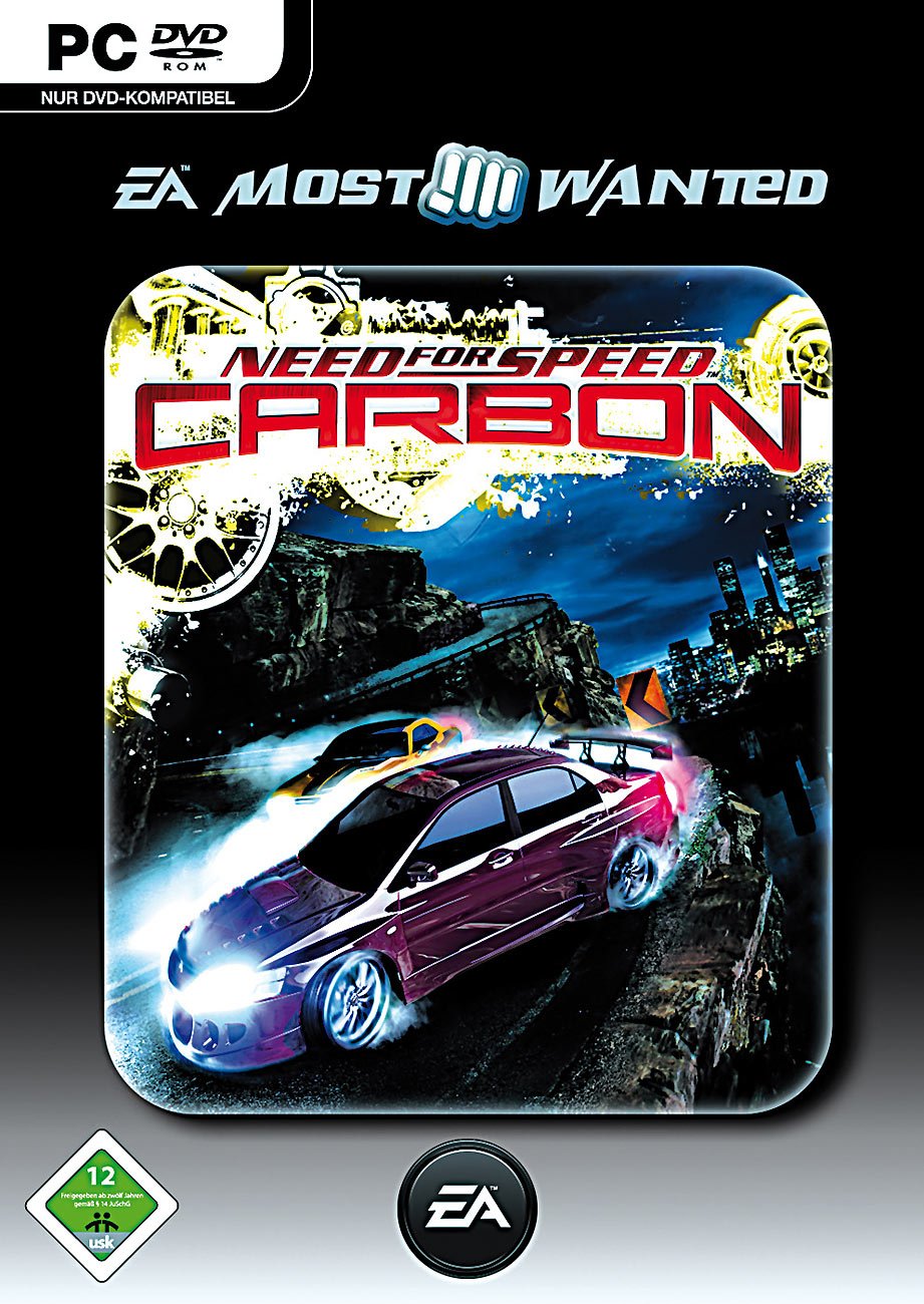 Need for Speed: Carbon PC