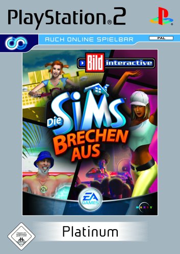 Die Sims brechen aus PlayStation 2