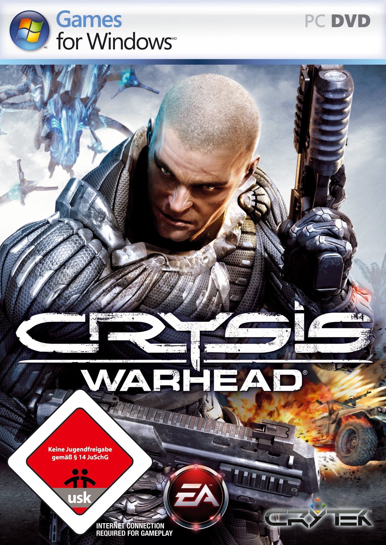 Crysis: Warhead PC