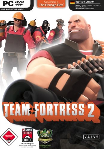 Team Fortress 2 (DVD-ROM) PC