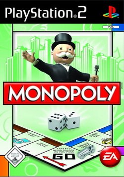 Monopoly - Mit Classic und World Edition PlayStation 2