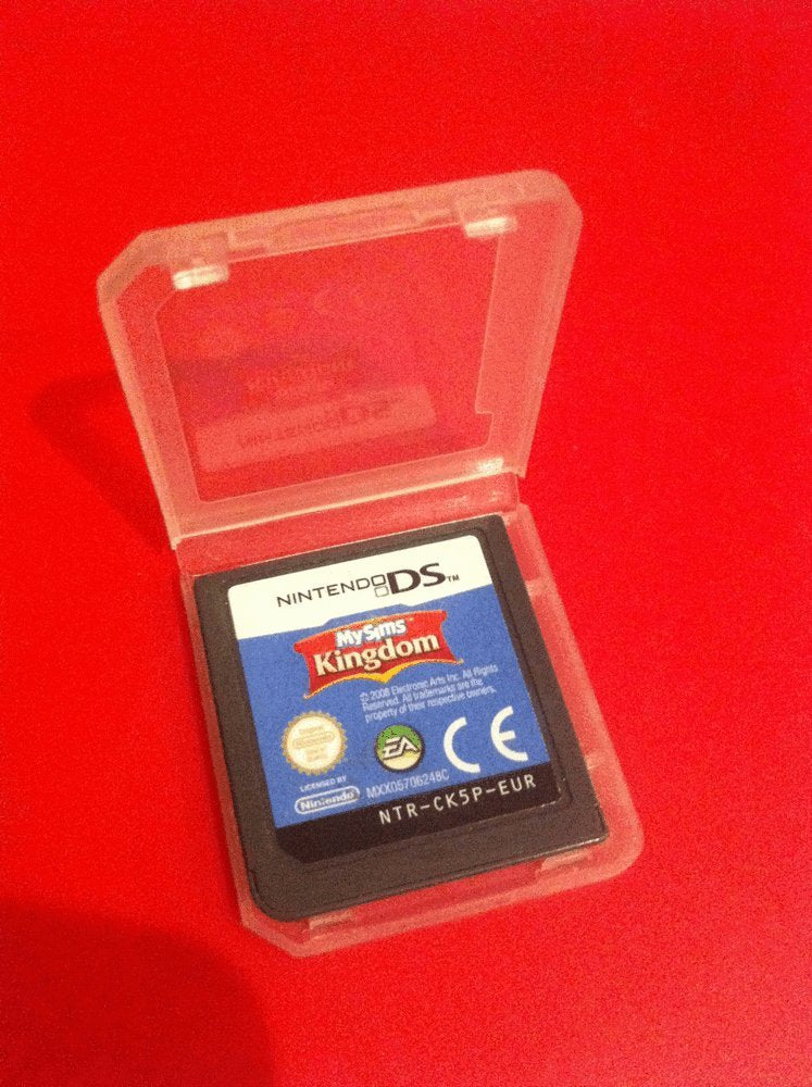 MySims: Kingdom Nintendo DS