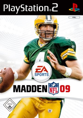 Madden NFL 09 PlayStation 2