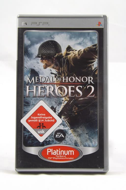 Medal of Honor Heroes 2 Older Consoles