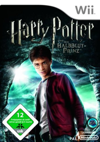 Harry Potter und der Halbblutprinz Wii