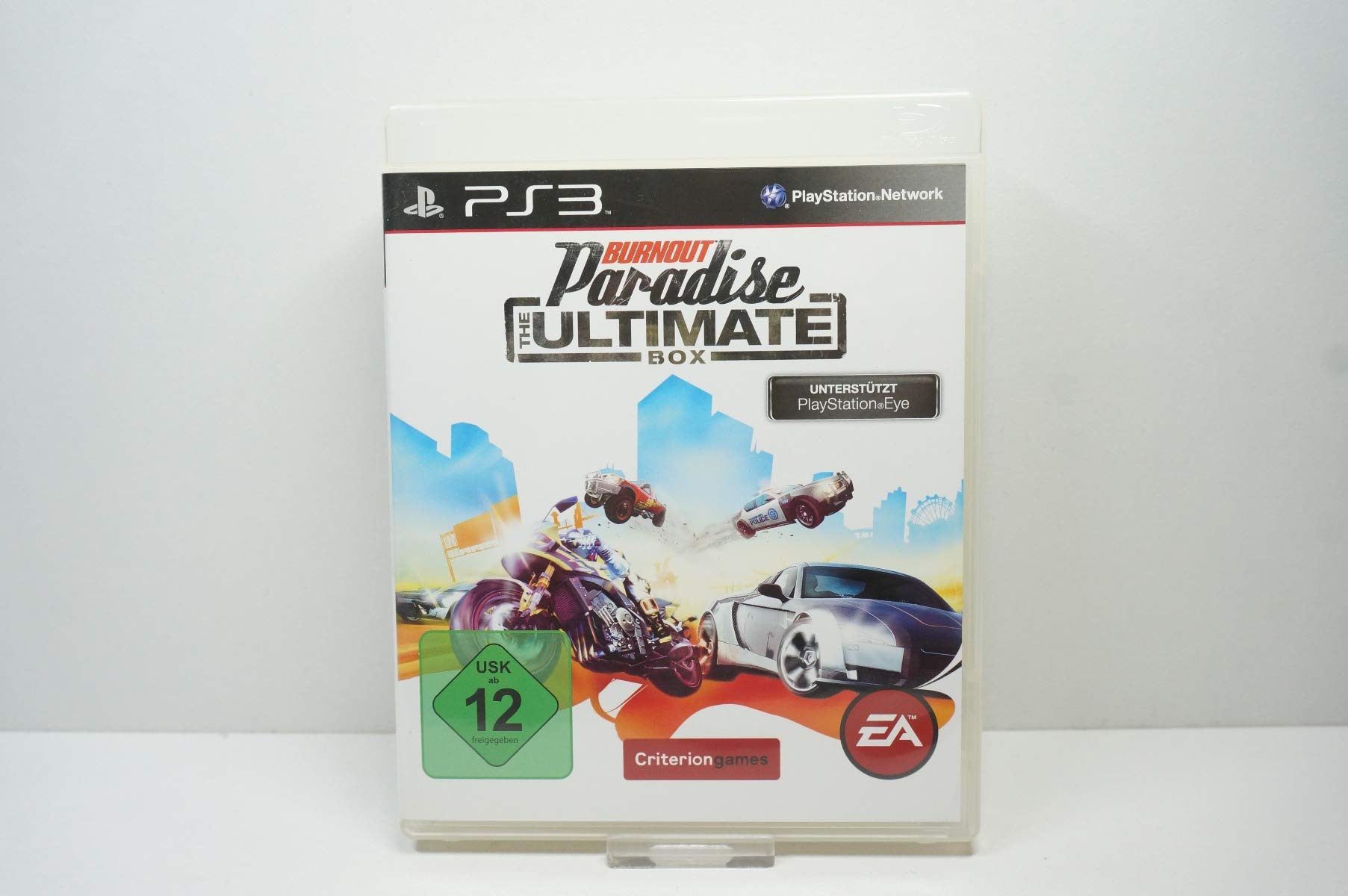 Burnout: Paradise - The Ultimate Box PlayStation 3
