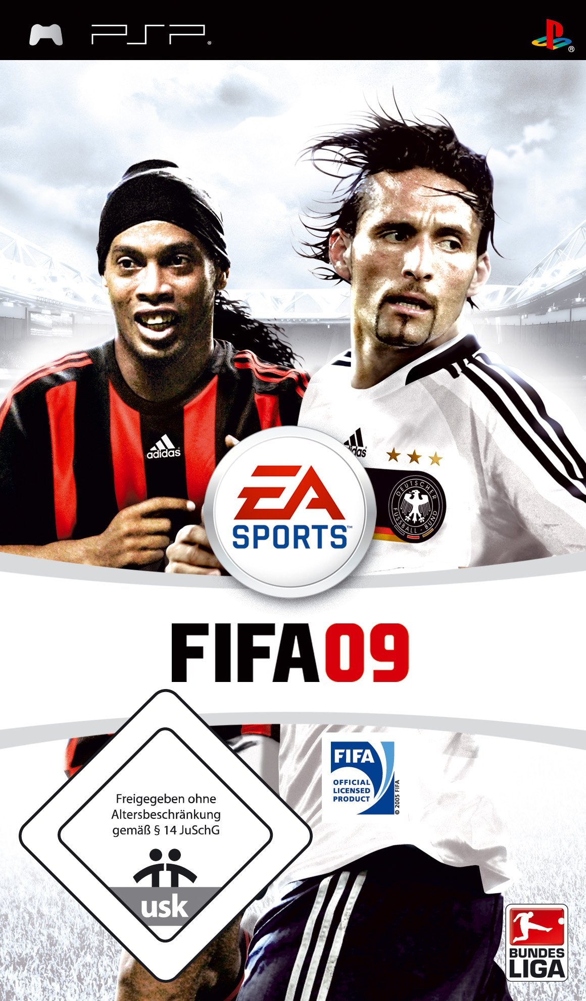 FIFA 09 Older Consoles