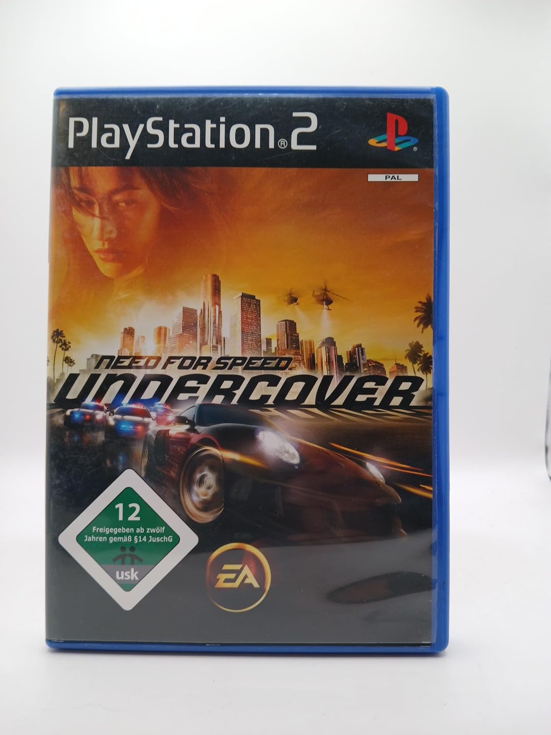 Product Image: Need for Speed: Undercover
