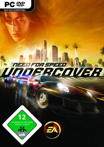 Product Image: Need for Speed: Undercover