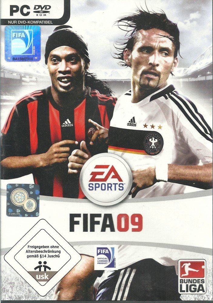 FIFA 09 - PC