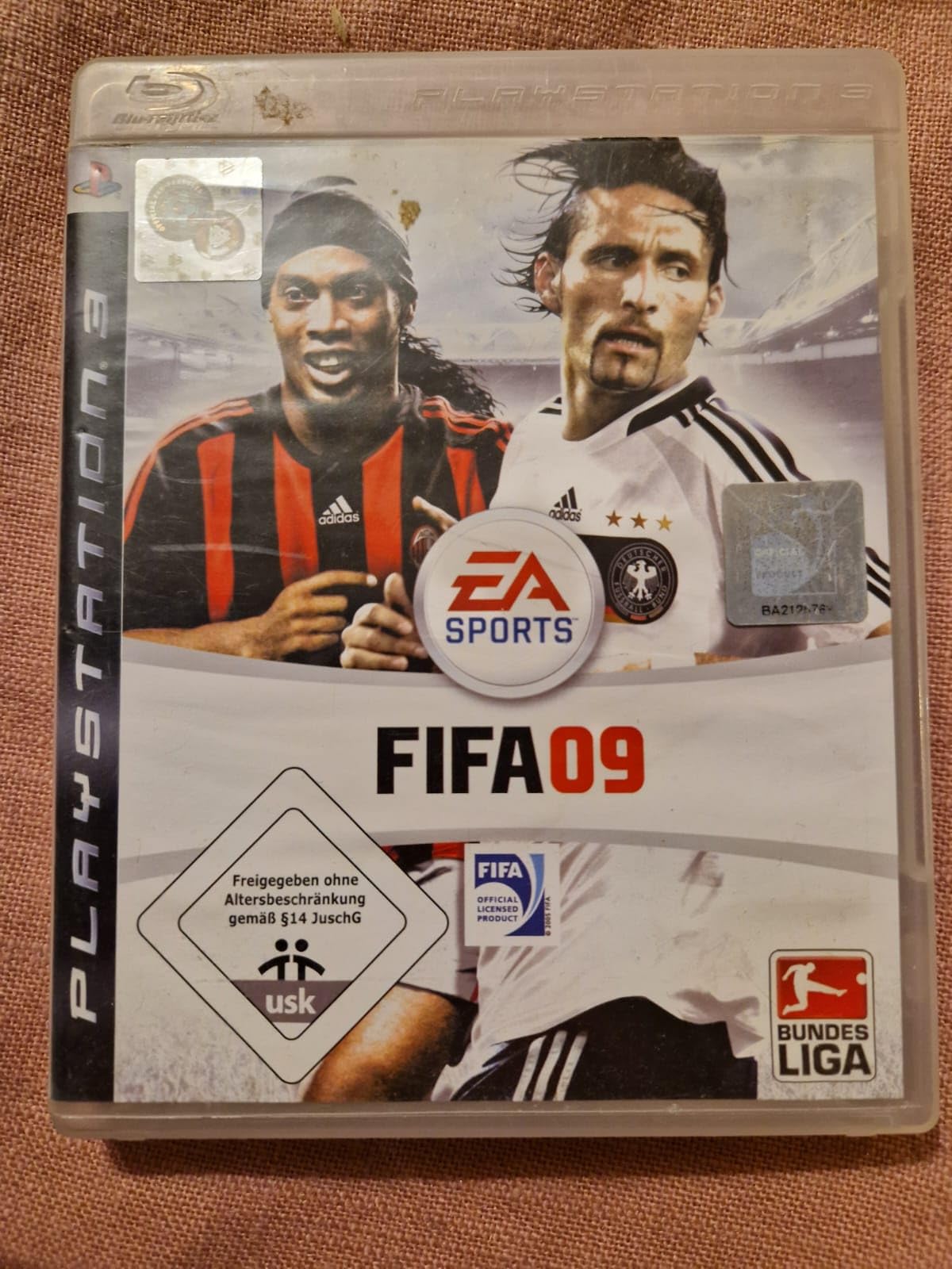FIFA 09 Older Consoles