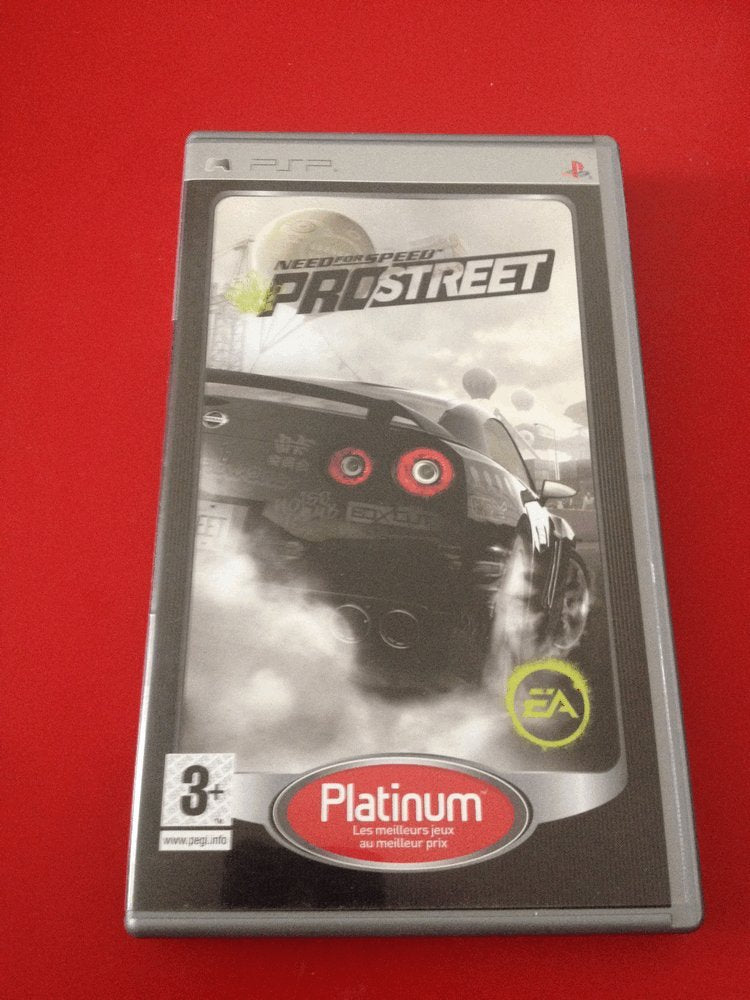 Product Image: Need for Speed: ProStreet