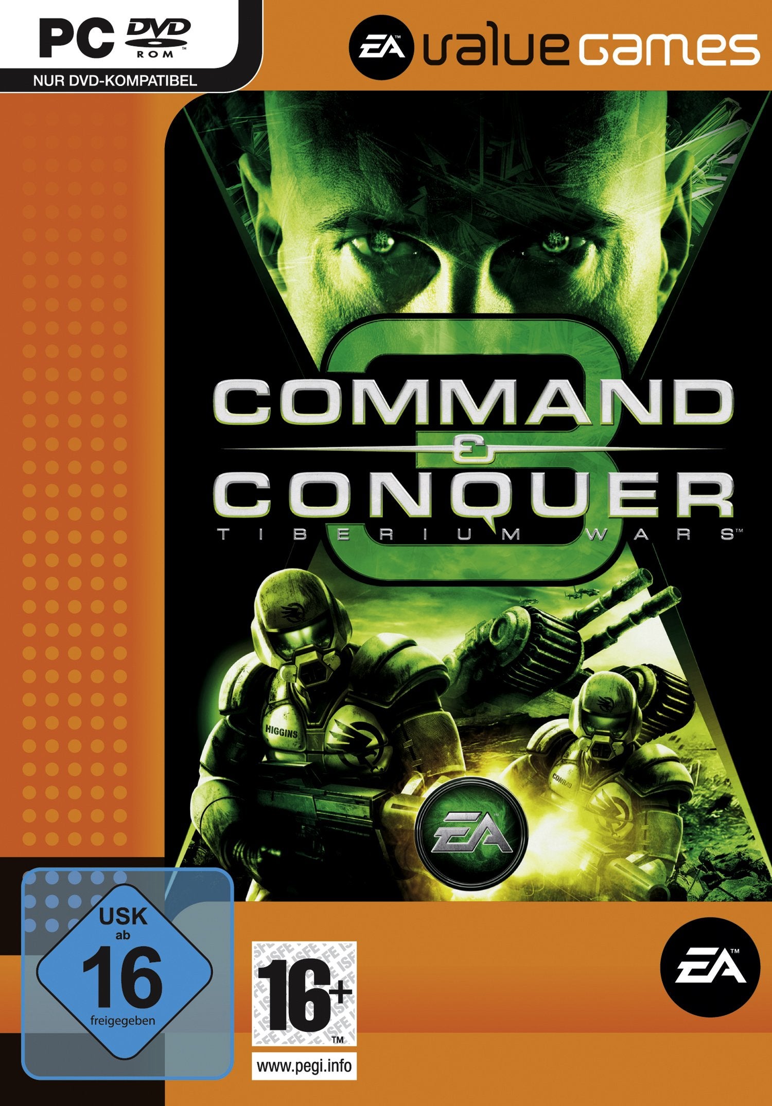 Command & Conquer 3 - Tiberium Wars PC