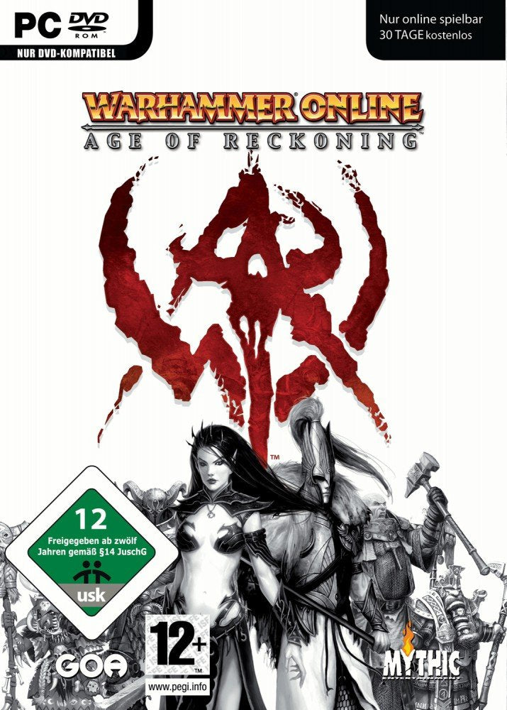 Warhammer Online: Age of Reckoning PC