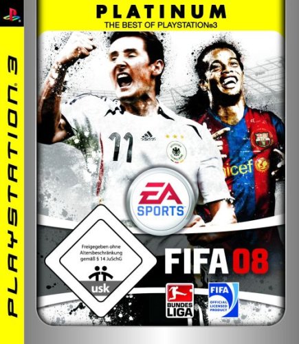 FIFA 08 - Older Consoles