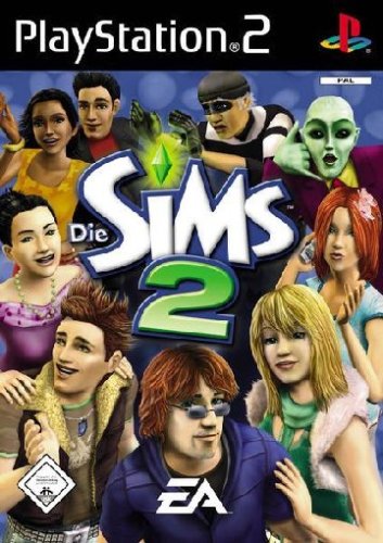 Die Sims 2 PlayStation 2