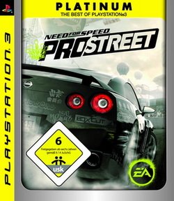 Need for Speed: ProStreet PlayStation 3