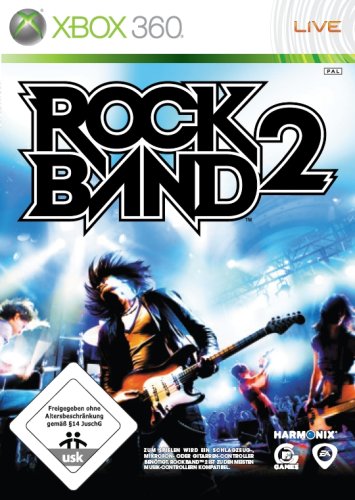 Product Image: Rock Band 2