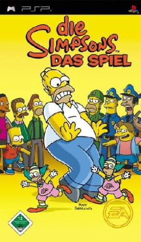 Product Image: Die Simpsons - Das Spiel