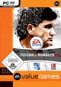 Product Image: FIFA Manager 08