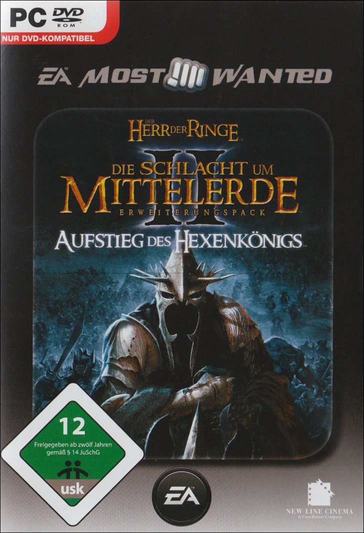 Der Herr der Ringe: Die Schlacht um Mittelerde II - Aufstieg des Hexenkönigs (Add-on) PC