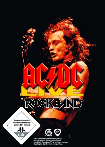 Product Image: AC/DC Live: Rock Band