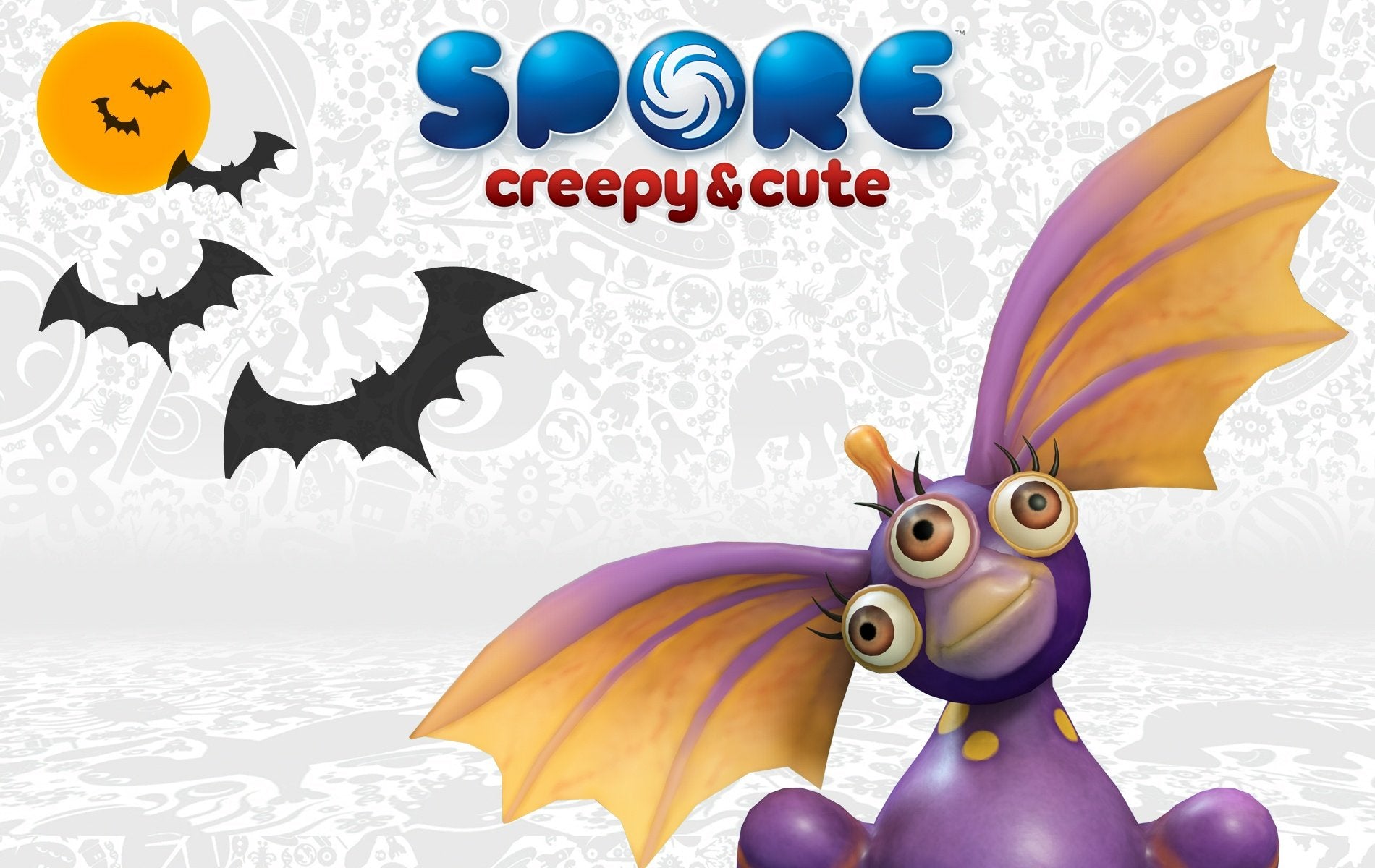 Product Image: SPORE Süß & Schrecklich Ergänzungs-Pack
