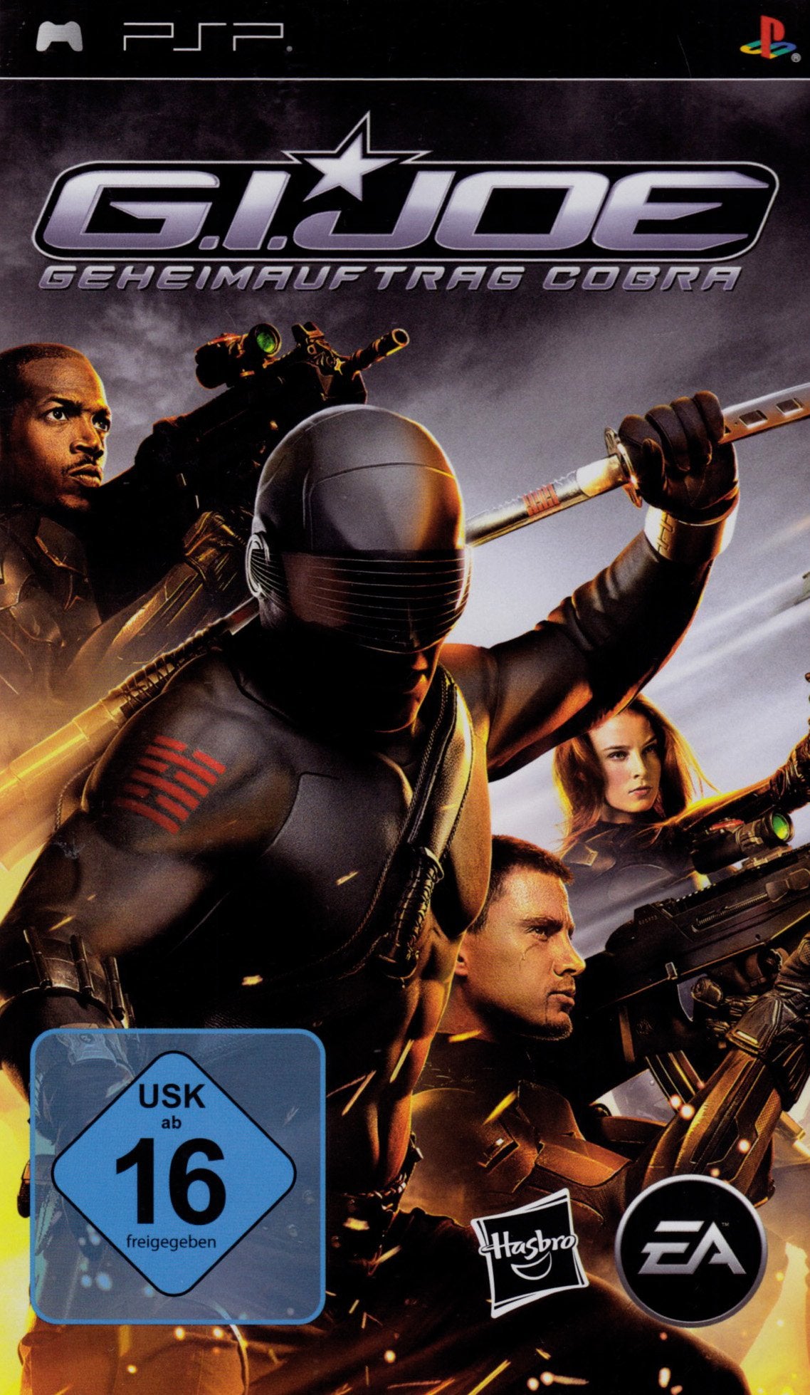 G.I. Joe: Geheimauftrag Cobra Older Consoles