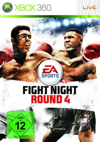 Product Image: Fight Night Round 4